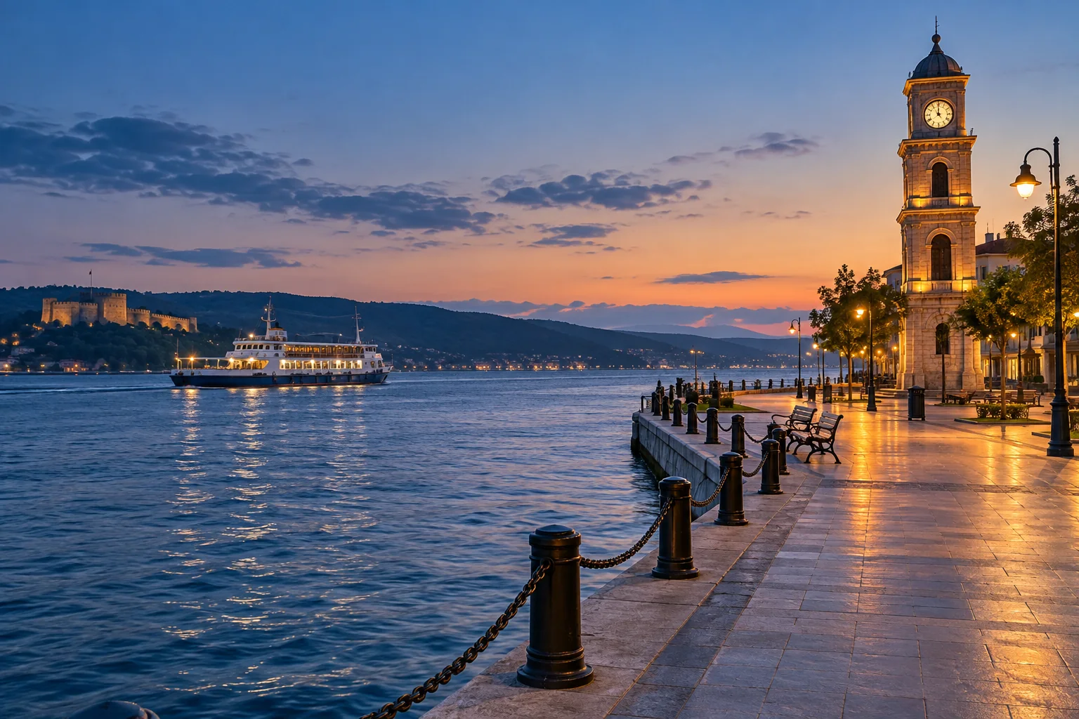 What to do in Çanakkale? A simple day plan for first-time visitors