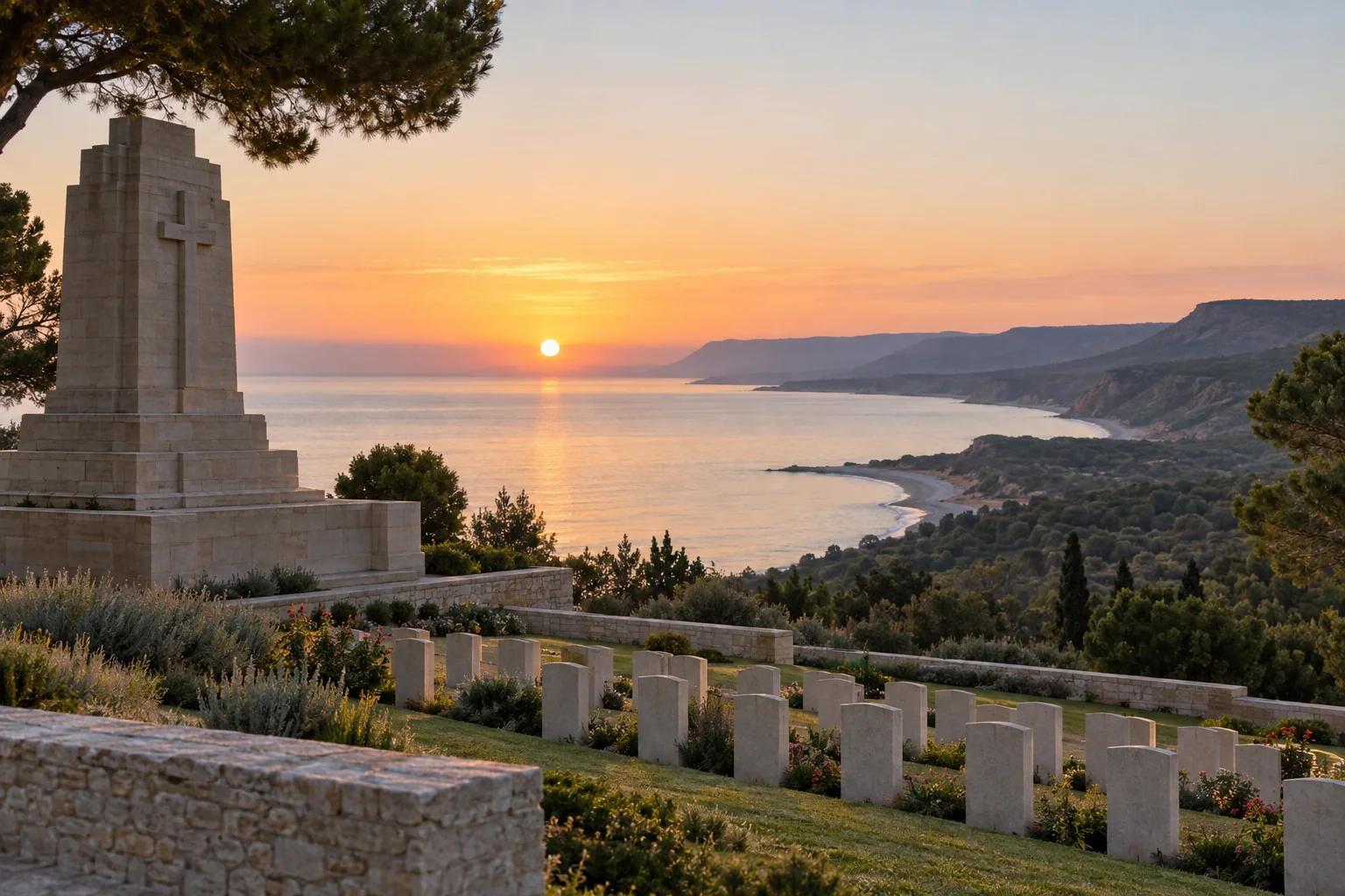 Gallipoli Peninsula: how to plan a meaningful, respectful visit